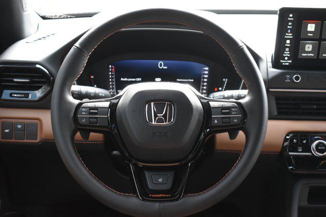 new 2026 Honda Passport car, priced at $52,355