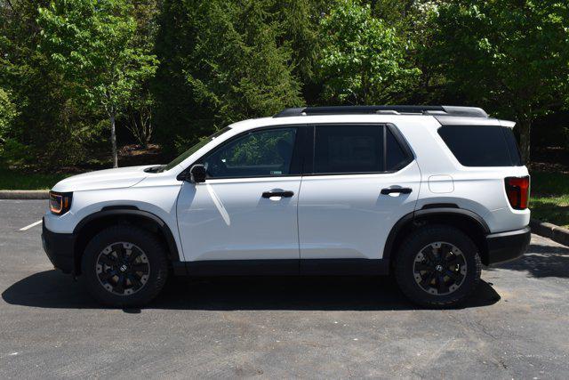 new 2026 Honda Passport car, priced at $52,355