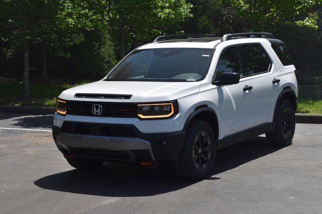 new 2026 Honda Passport car, priced at $52,355