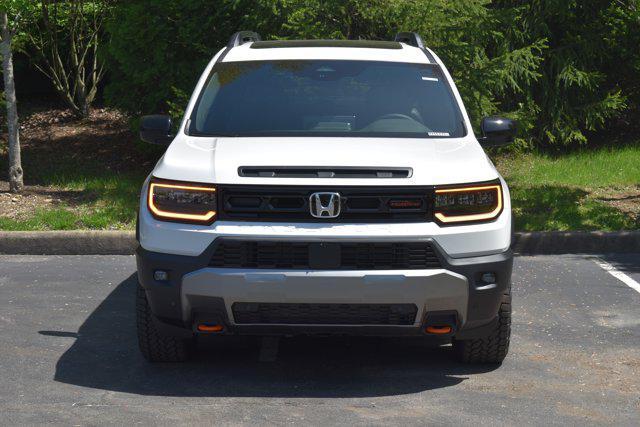 new 2026 Honda Passport car, priced at $52,355