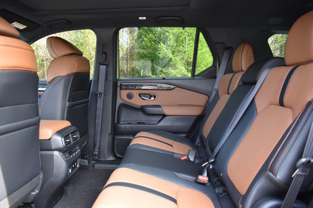 new 2026 Honda Passport car, priced at $52,355