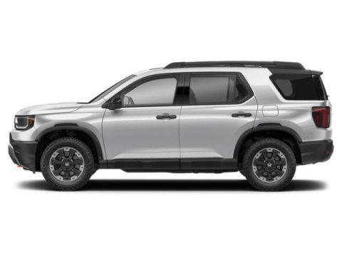 new 2026 Honda Passport car, priced at $53,355