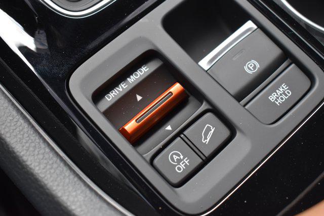 new 2026 Honda Passport car, priced at $52,355