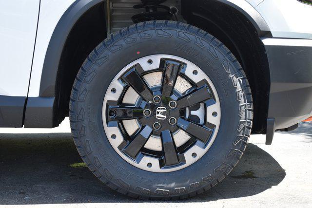 new 2026 Honda Passport car, priced at $52,355