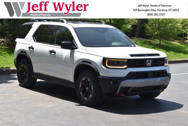 new 2026 Honda Passport car, priced at $52,355