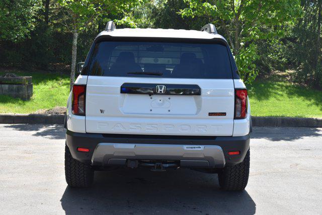 new 2026 Honda Passport car, priced at $52,355