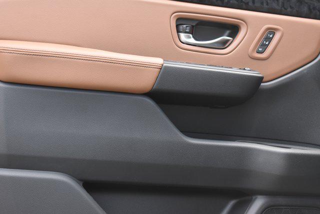 new 2026 Honda Passport car, priced at $52,355