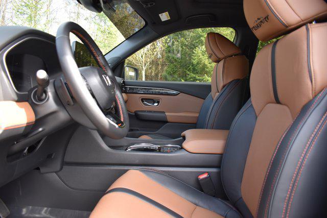 new 2026 Honda Passport car, priced at $52,355