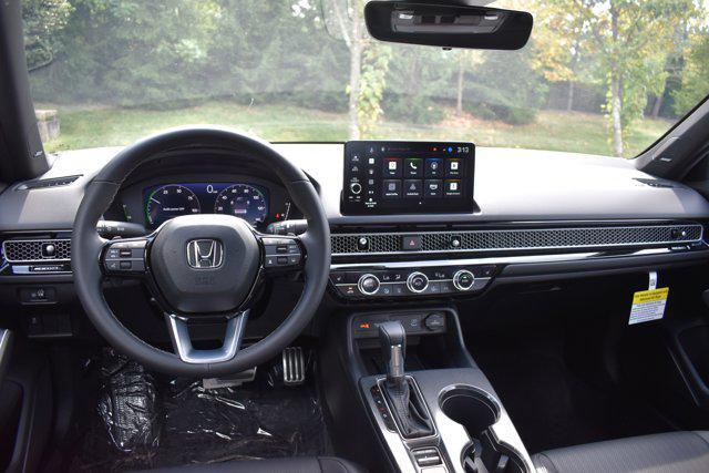 new 2025 Honda Civic Hybrid car, priced at $33,000