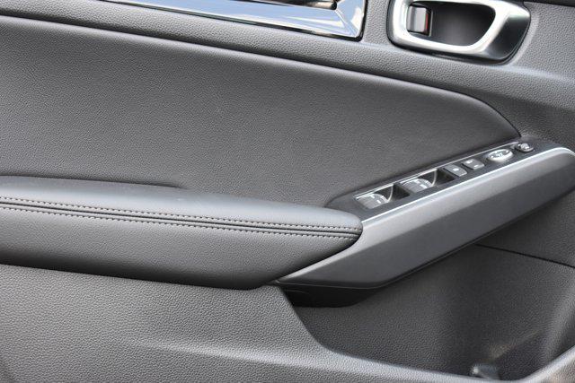 new 2025 Honda Civic Hybrid car, priced at $33,000