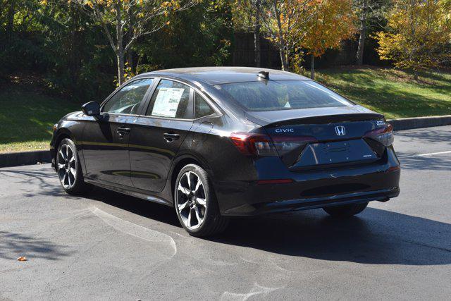 new 2025 Honda Civic Hybrid car, priced at $33,000