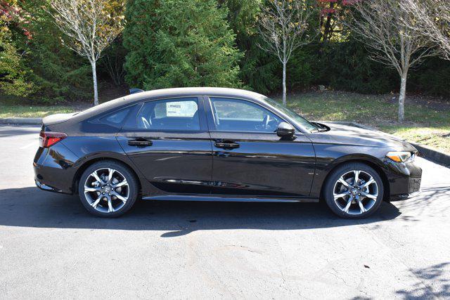 new 2025 Honda Civic Hybrid car, priced at $33,000