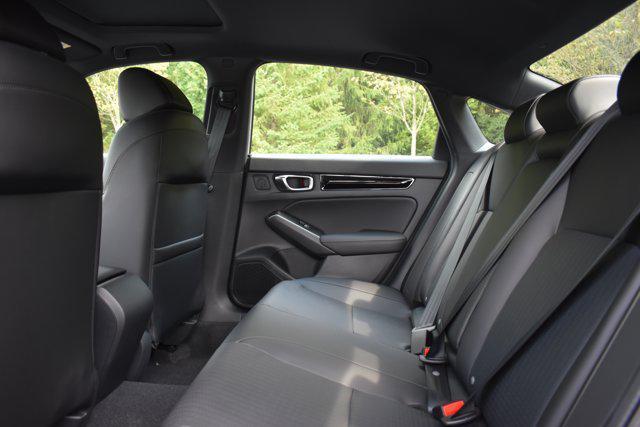 new 2025 Honda Civic Hybrid car, priced at $33,000