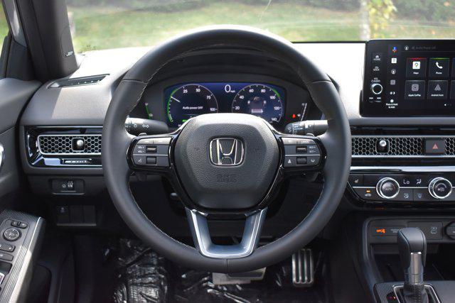 new 2025 Honda Civic Hybrid car, priced at $33,000