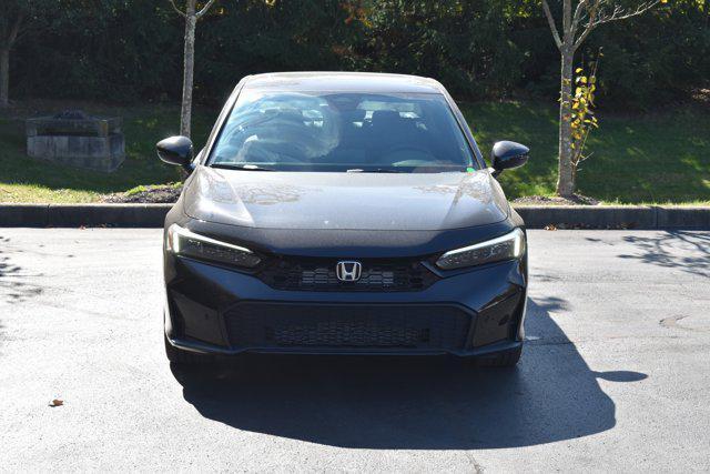 new 2025 Honda Civic Hybrid car, priced at $33,000