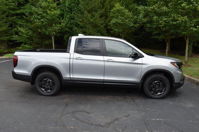 new 2025 Honda Ridgeline car, priced at $45,856