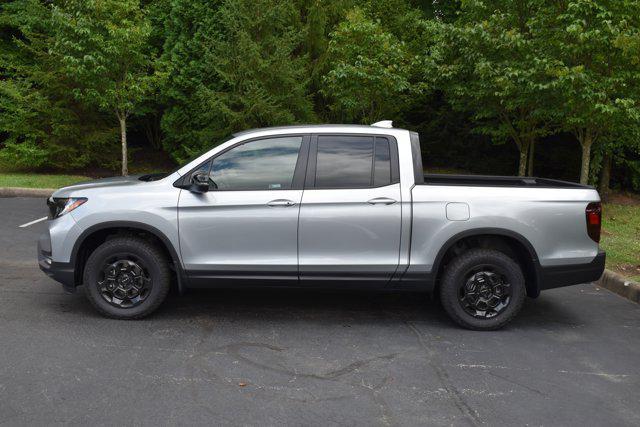 new 2025 Honda Ridgeline car, priced at $45,856