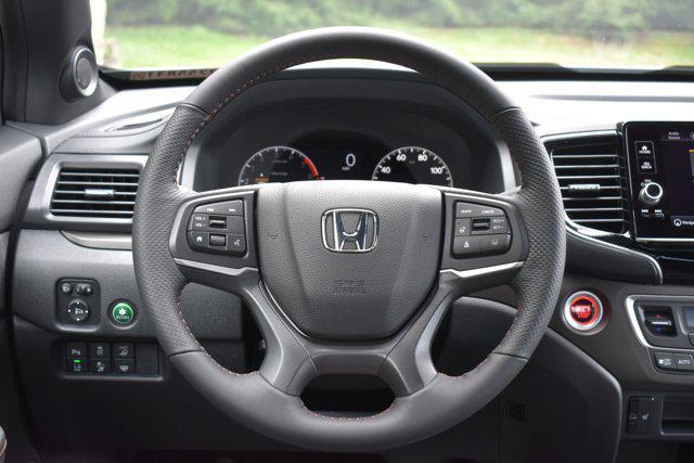 new 2025 Honda Ridgeline car, priced at $45,856