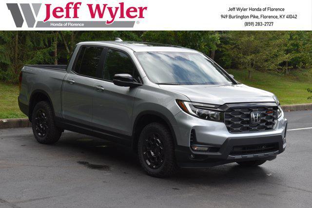 new 2025 Honda Ridgeline car, priced at $45,856