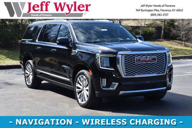 used 2022 GMC Yukon XL car, priced at $59,960