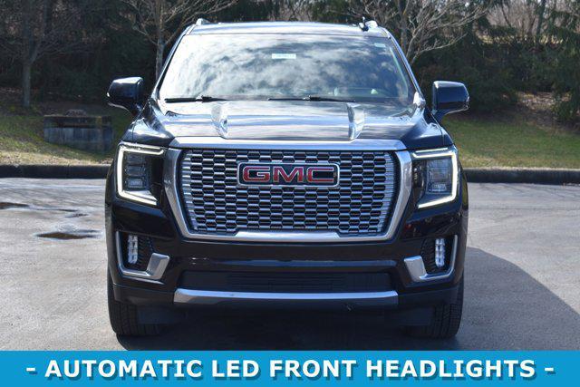 used 2022 GMC Yukon XL car, priced at $59,960