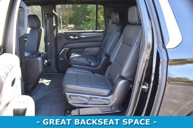 used 2022 GMC Yukon XL car, priced at $59,960