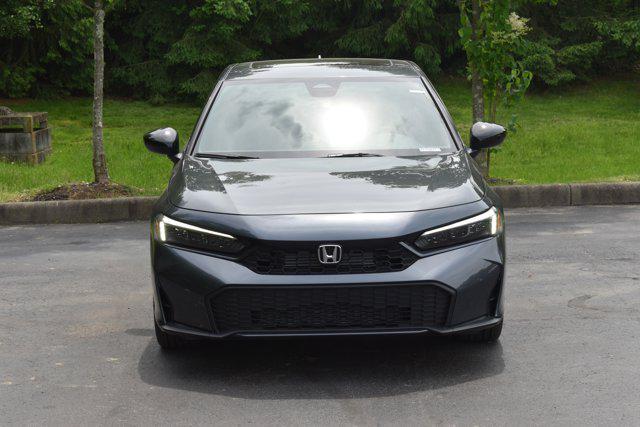 new 2025 Honda Civic Hybrid car, priced at $31,200