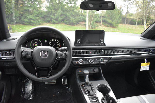 new 2025 Honda Civic Hybrid car, priced at $31,200