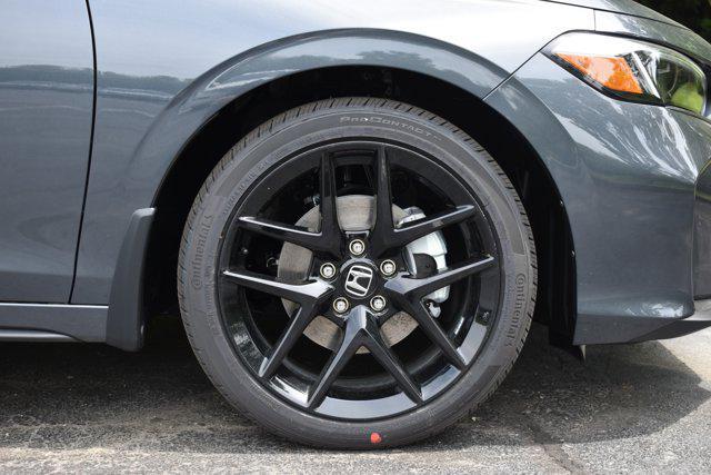 new 2025 Honda Civic Hybrid car, priced at $31,200