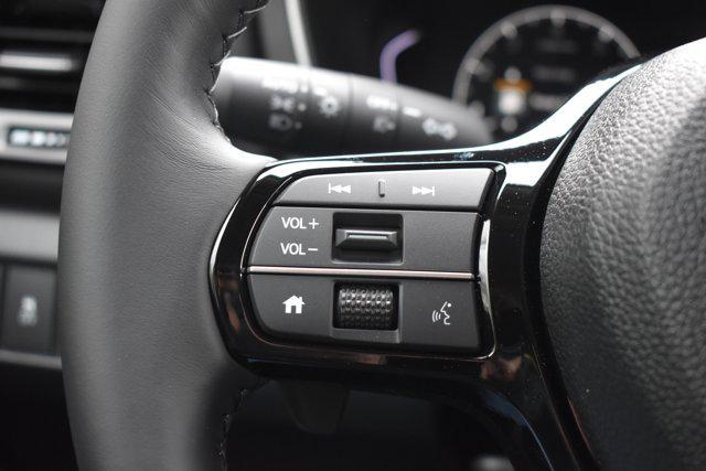 new 2025 Honda Pilot car, priced at $47,780