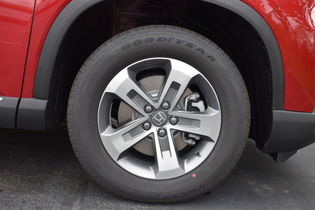 new 2025 Honda Pilot car, priced at $47,780