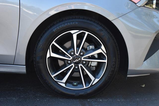 used 2024 Kia Forte car, priced at $19,880