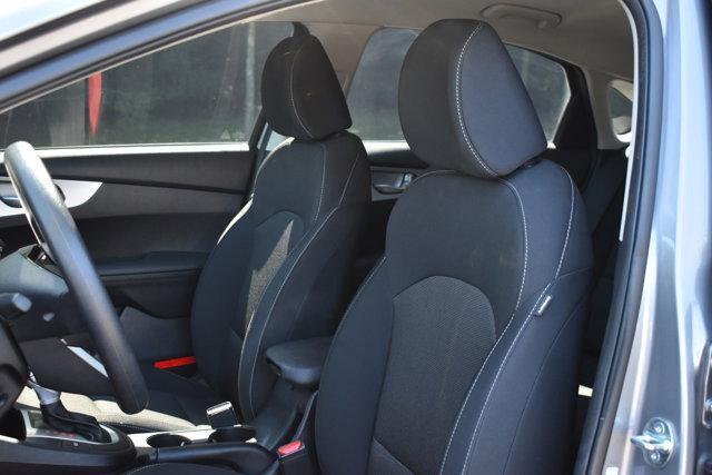 used 2024 Kia Forte car, priced at $19,880