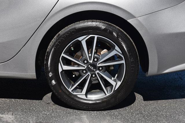 used 2024 Kia Forte car, priced at $19,880