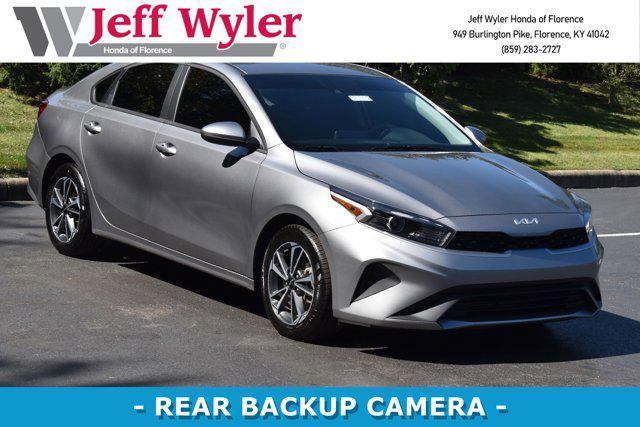 used 2024 Kia Forte car, priced at $19,843