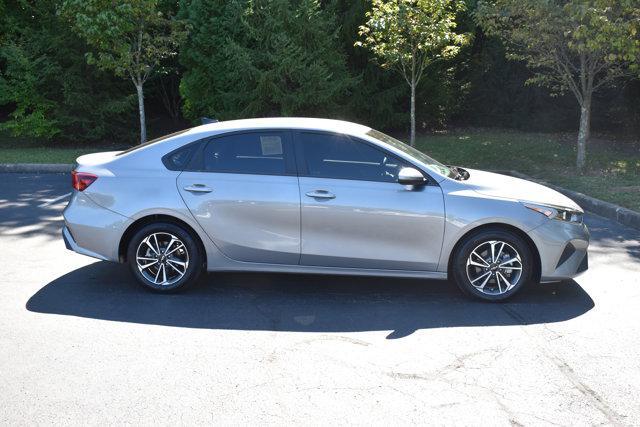 used 2024 Kia Forte car, priced at $19,880