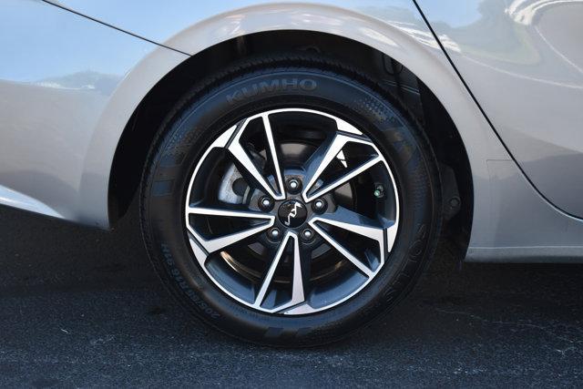 used 2024 Kia Forte car, priced at $19,880