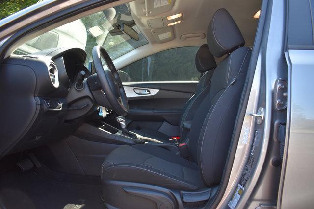 used 2024 Kia Forte car, priced at $19,880