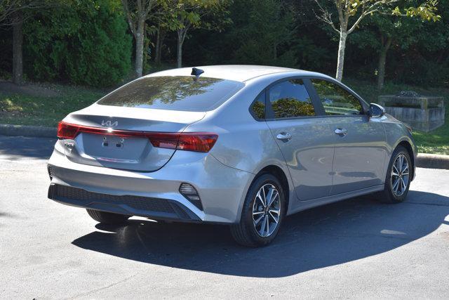 used 2024 Kia Forte car, priced at $19,880