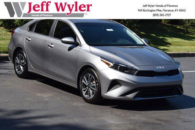 used 2024 Kia Forte car, priced at $19,880
