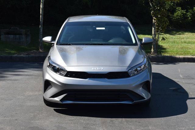 used 2024 Kia Forte car, priced at $19,880