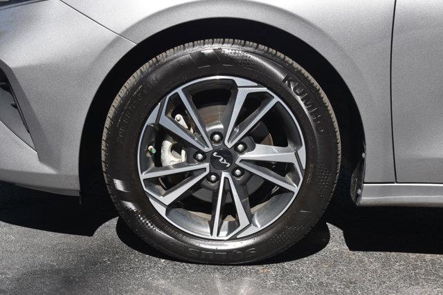 used 2024 Kia Forte car, priced at $19,880