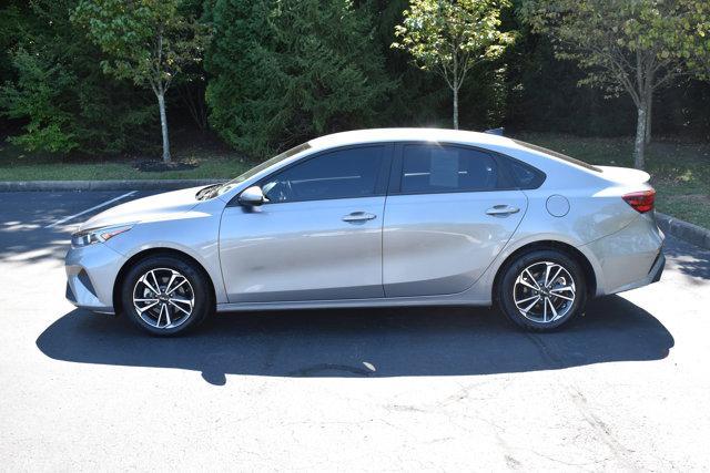 used 2024 Kia Forte car, priced at $19,880