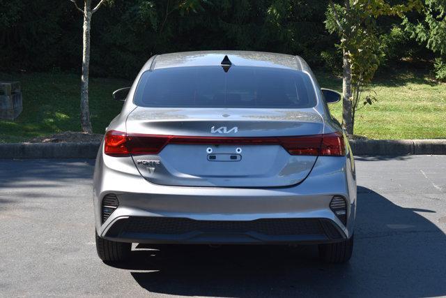 used 2024 Kia Forte car, priced at $19,880
