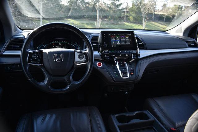 used 2018 Honda Odyssey car, priced at $21,150