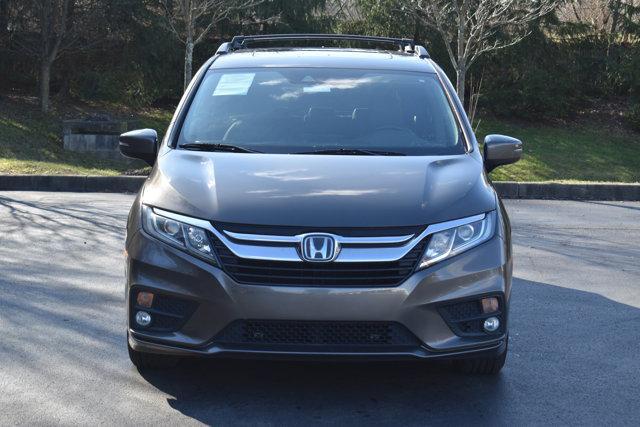 used 2018 Honda Odyssey car, priced at $21,150