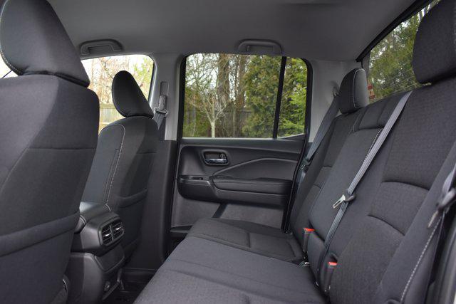 new 2025 Honda Ridgeline car, priced at $40,240
