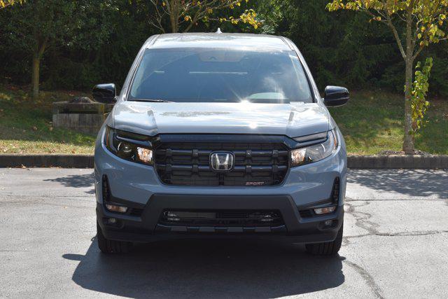 new 2025 Honda Ridgeline car, priced at $40,240