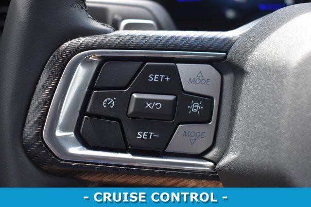used 2024 Ford Mustang car, priced at $43,288