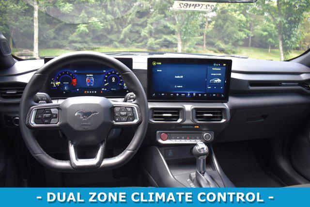 used 2024 Ford Mustang car, priced at $43,288